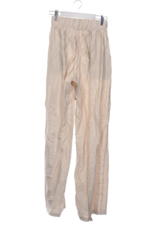 Damenhose Unbranded, Größe XXS, Farbe Beige, Preis 15,00 €