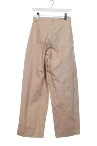 Damenhose Unbranded, Größe XS, Farbe Beige, Preis 15,00 €