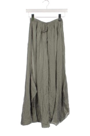 Дамски панталон Unbranded, Размер XXS, Цвят Зелен, Цена 15,33 €