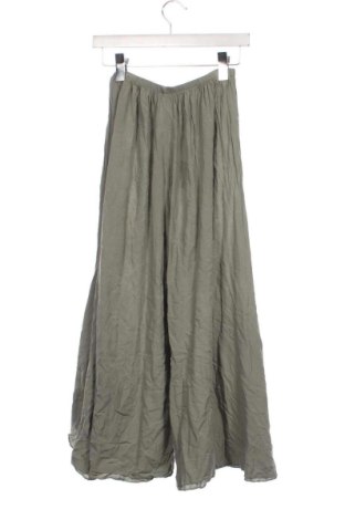 Дамски панталон Unbranded, Размер XXS, Цвят Зелен, Цена 15,33 €