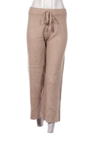 Дамски панталон Unbranded, Размер M, Цвят Бежов, Цена 15,33 €