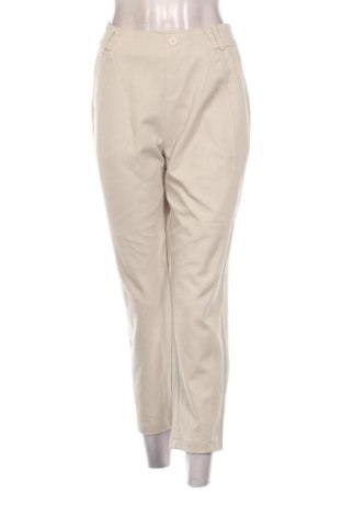 Damenhose Unbranded, Größe M, Farbe Beige, Preis 19,99 €