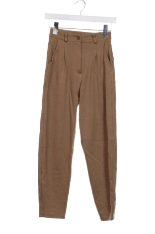 Dámske nohavice Unbranded, Veľkosť XXS, Farba Hnedá, Cena  15,00 €