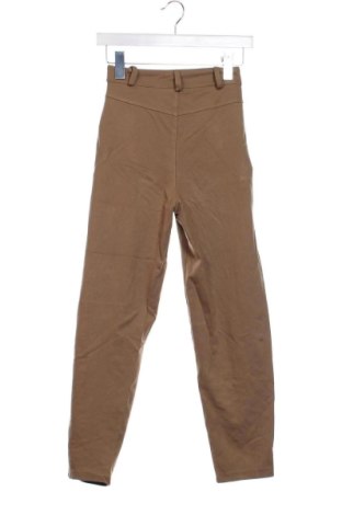 Dámske nohavice Unbranded, Veľkosť XXS, Farba Hnedá, Cena  15,00 €