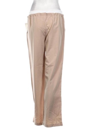 Pantaloni de femei Unbranded, Mărime S, Culoare Bej, Preț 91,99 Lei