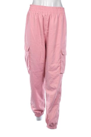 Damenhose Unbranded, Größe L, Farbe Aschrosa, Preis 15,00 €