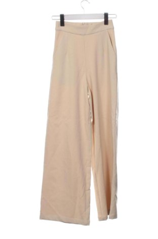 Damenhose Unbranded, Größe XXS, Farbe Beige, Preis € 19,99