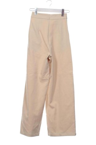 Damenhose Unbranded, Größe XXS, Farbe Beige, Preis € 19,99