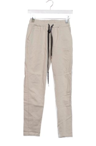 Дамски панталон Unbranded, Размер XS, Цвят Бежов, Цена 15,00 €