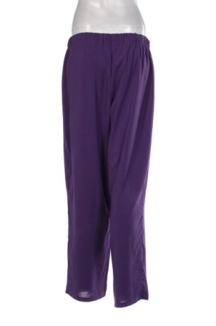 Damenhose Unbranded, Größe XXL, Farbe Lila, Preis 15,00 €