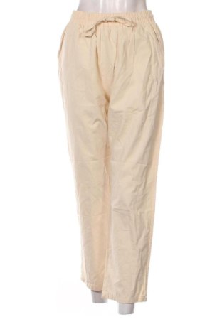 Damenhose Unbranded, Größe M, Farbe Beige, Preis € 19,99