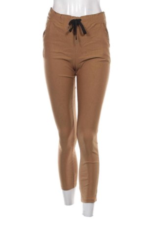 Дамски панталон Unbranded, Размер S, Цвят Кафяв, Цена 15,33 €