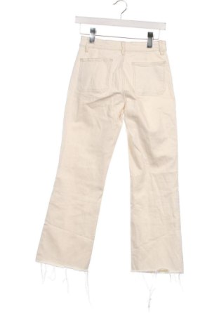 Дамски панталон Mango, Размер XS, Цвят Екрю, Цена 17,89 €