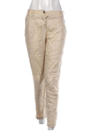 Дамски панталон Unbranded, Размер XL, Цвят Бежов, Цена 15,33 €