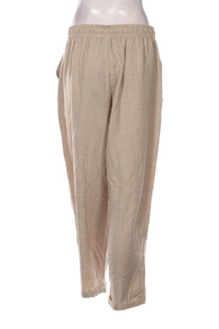 Дамски панталон Unbranded, Размер XL, Цвят Бежов, Цена 24,03 €
