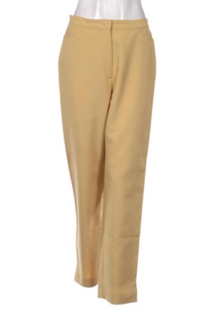 Дамски панталон Unbranded, Размер M, Цвят Жълт, Цена 14,77 €