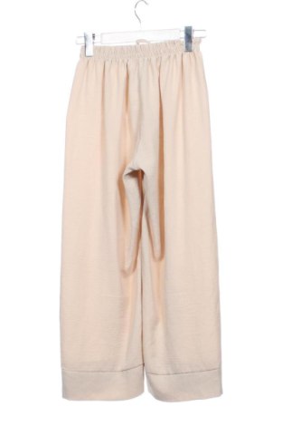 Dámské kalhoty  Unbranded, Velikost XS, Barva Béžová, Cena  439,00 Kč