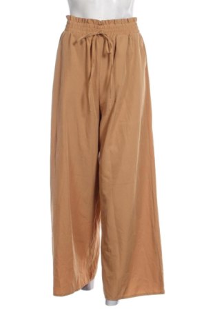 Дамски панталон Unbranded, Размер M, Цвят Бежов, Цена 15,33 €
