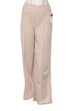 Damenhose Unbranded, Größe M, Farbe Beige, Preis € 15,00