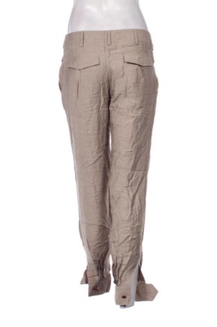Дамски панталон Unbranded, Размер M, Цвят Бежов, Цена 15,00 €