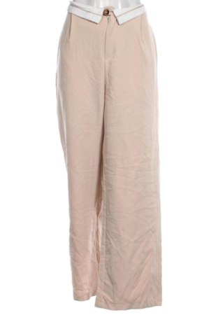 Damenhose Unbranded, Größe L, Farbe Beige, Preis € 19,99