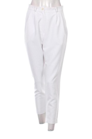 Damskie spodnie Unbranded, Rozmiar M, Kolor Biały, Cena 128,60 zł