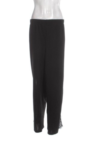 Γυναικείο παντελόνι Unbranded, Μέγεθος XXL, Χρώμα Μαύρο, Τιμή 17,99 €