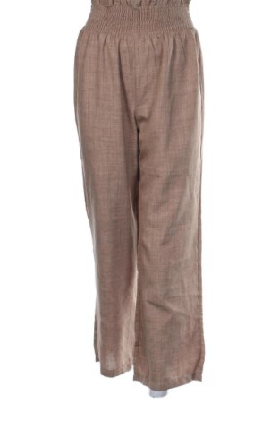 Dámske nohavice Unbranded, Veľkosť S, Farba Béžová, Cena  15,00 €