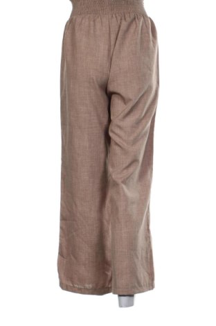 Dámske nohavice Unbranded, Veľkosť S, Farba Béžová, Cena  15,00 €