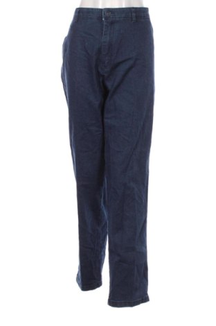 Damenhose Unbranded, Größe 3XL, Farbe Blau, Preis 19,99 €