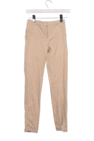 Дамски панталон Unbranded, Размер XS, Цвят Бежов, Цена 15,33 €