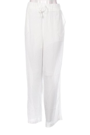 Pantaloni de femei Unbranded, Mărime XL, Culoare Alb, Preț 91,99 Lei