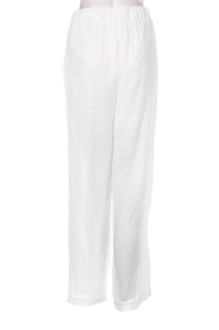 Pantaloni de femei Unbranded, Mărime XL, Culoare Alb, Preț 91,99 Lei