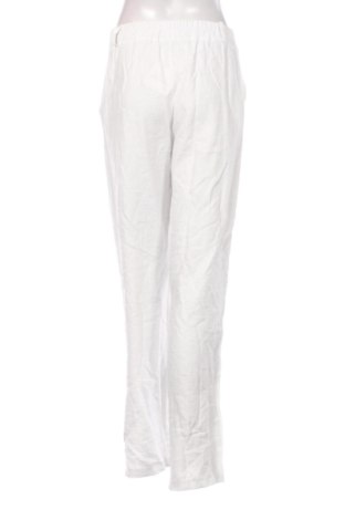 Damskie spodnie Unbranded, Rozmiar S, Kolor Biały, Cena 78,99 zł