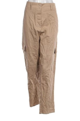 Γυναικείο παντελόνι Unbranded, Μέγεθος XL, Χρώμα Καφέ, Τιμή 17,99 €