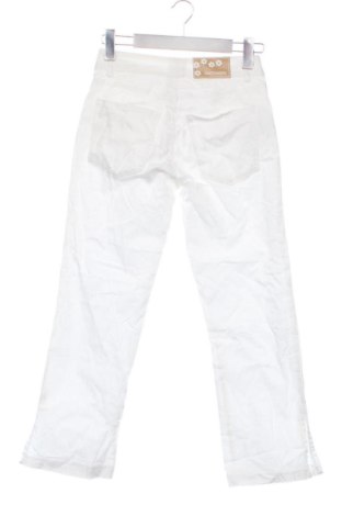 Damenhose Unbranded, Größe XS, Farbe Weiß, Preis 19,99 €