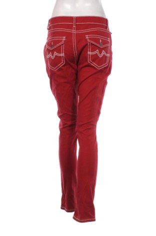 Γυναικείο παντελόνι Unbranded, Μέγεθος L, Χρώμα Κόκκινο, Τιμή 17,99 €