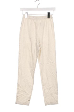 Дамски панталон Unbranded, Размер XS, Цвят Екрю, Цена 15,33 €