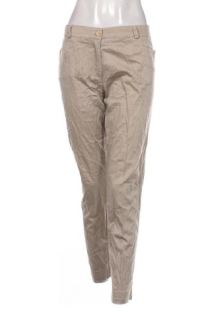 Damskie spodnie Unbranded, Rozmiar XL, Kolor Beżowy, Cena 78,99 zł