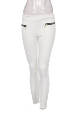 Γυναικείο παντελόνι Unbranded, Μέγεθος S, Χρώμα Λευκό, Τιμή 17,99 €