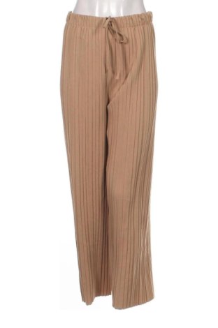 Γυναικείο παντελόνι Unbranded, Μέγεθος S, Χρώμα  Μπέζ, Τιμή 17,99 €