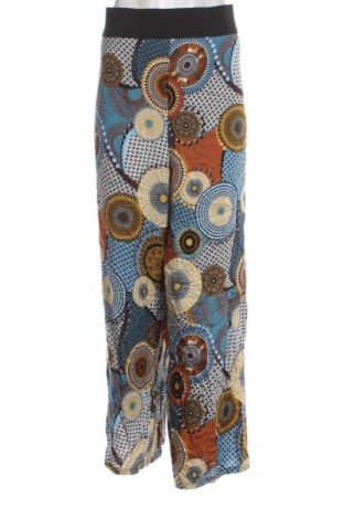 Γυναικείο παντελόνι Unbranded, Μέγεθος XL, Χρώμα Πολύχρωμο, Τιμή 17,99 €