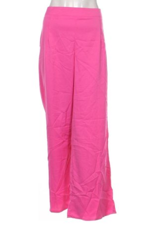 Damskie spodnie Unbranded, Rozmiar XL, Kolor Różowy, Cena 78,99 zł