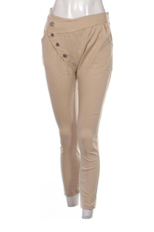 Damenhose Unbranded, Größe M, Farbe Beige, Preis 19,99 €
