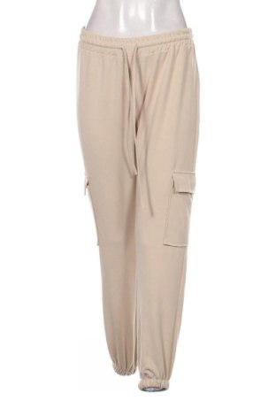 Γυναικείο παντελόνι Unbranded, Μέγεθος L, Χρώμα  Μπέζ, Τιμή 23,99 €