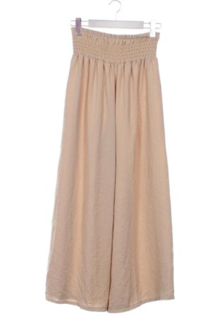 Dámske nohavice Unbranded, Veľkosť XS, Farba Béžová, Cena  17,95 €