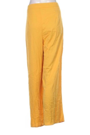 Дамски панталон Unbranded, Размер XL, Цвят Оранжев, Цена 25,05 €