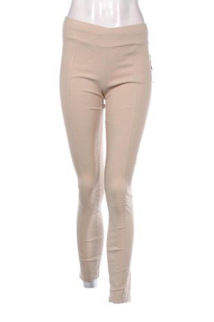 Γυναικείο παντελόνι Unbranded, Μέγεθος S, Χρώμα  Μπέζ, Τιμή 28,99 €