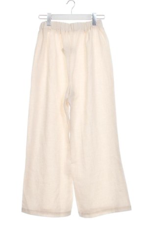 Дамски панталон Unbranded, Размер XS, Цвят Бежов, Цена 15,33 €