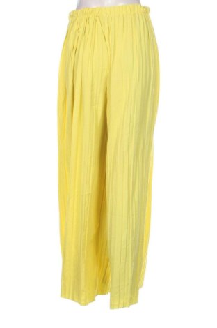 Damskie spodnie Unbranded, Rozmiar M, Kolor Żółty, Cena 78,99 zł